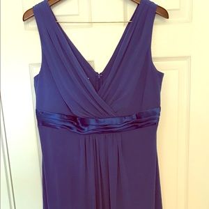 Royal Blue Special Occasion Dress